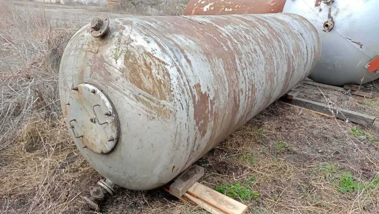 Полусфера ковпак боковушка чан донышко бочки 2 метра 8