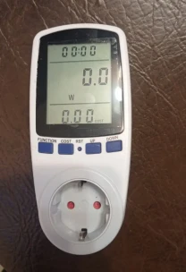 Ваттметр амперметр счётчик электроэнергии