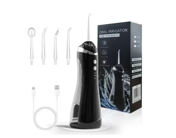 Портативний іригатор для ротової порожнини