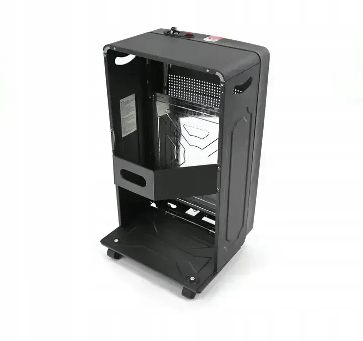 Обігрівач газовий Lehmann 4200 Вт для підключення до балона. 6