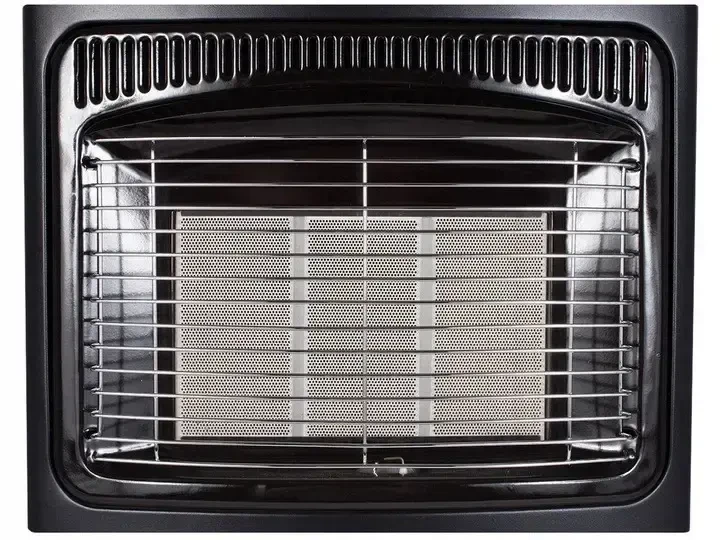 Обігрівач газовий Lehmann 4200 Вт для підключення до балона. 3