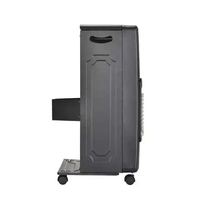 Обігрівач газовий Lehmann 4200 Вт для підключення до балона. 5