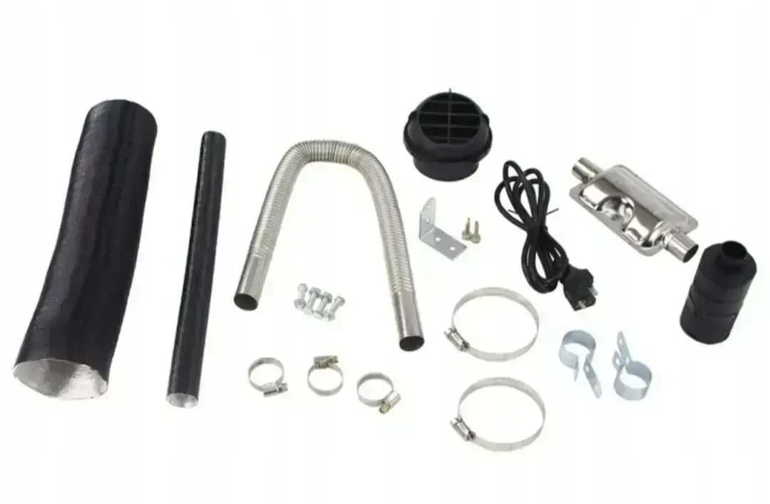 Автономний дизельний обігрівач (Webasto) OD-2235 потужністю 9 кВт 3