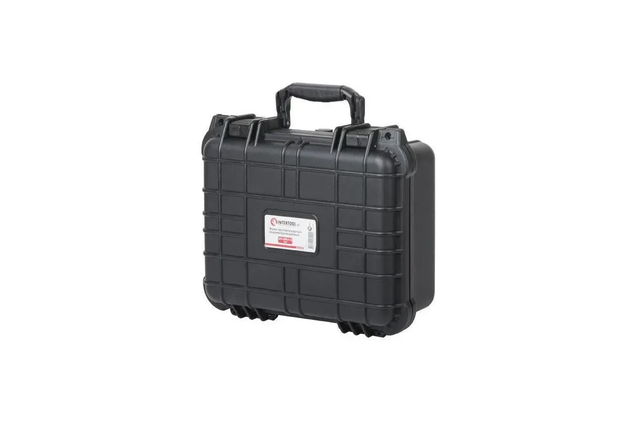 Кейс протиударний Intertool - 339 x 295 x 152 мм 2