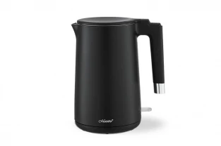 Електрочайник нержавіючий Maestro - 1,7л чорний