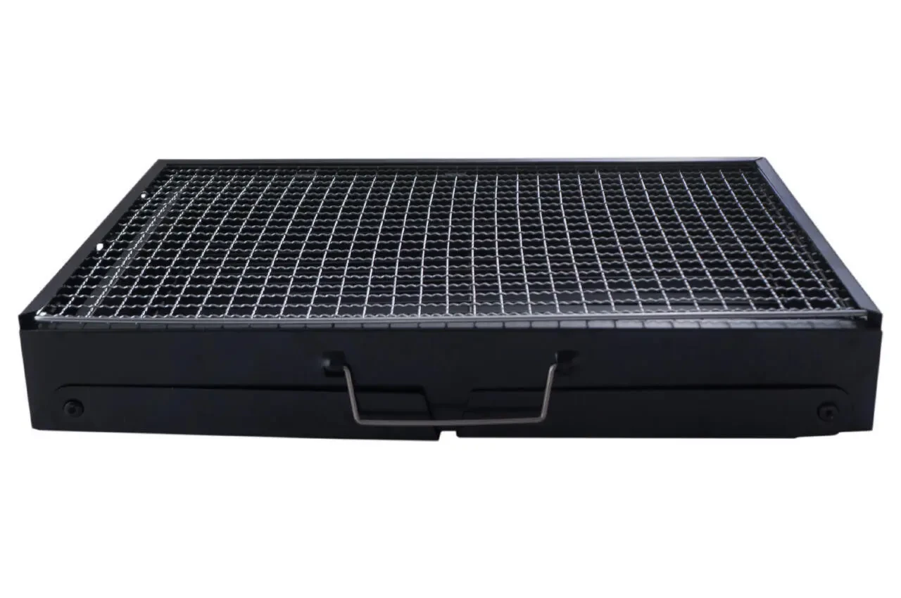 Мангал складаний Maestro - 430 x 290 x 220 x 0,5 мм 5