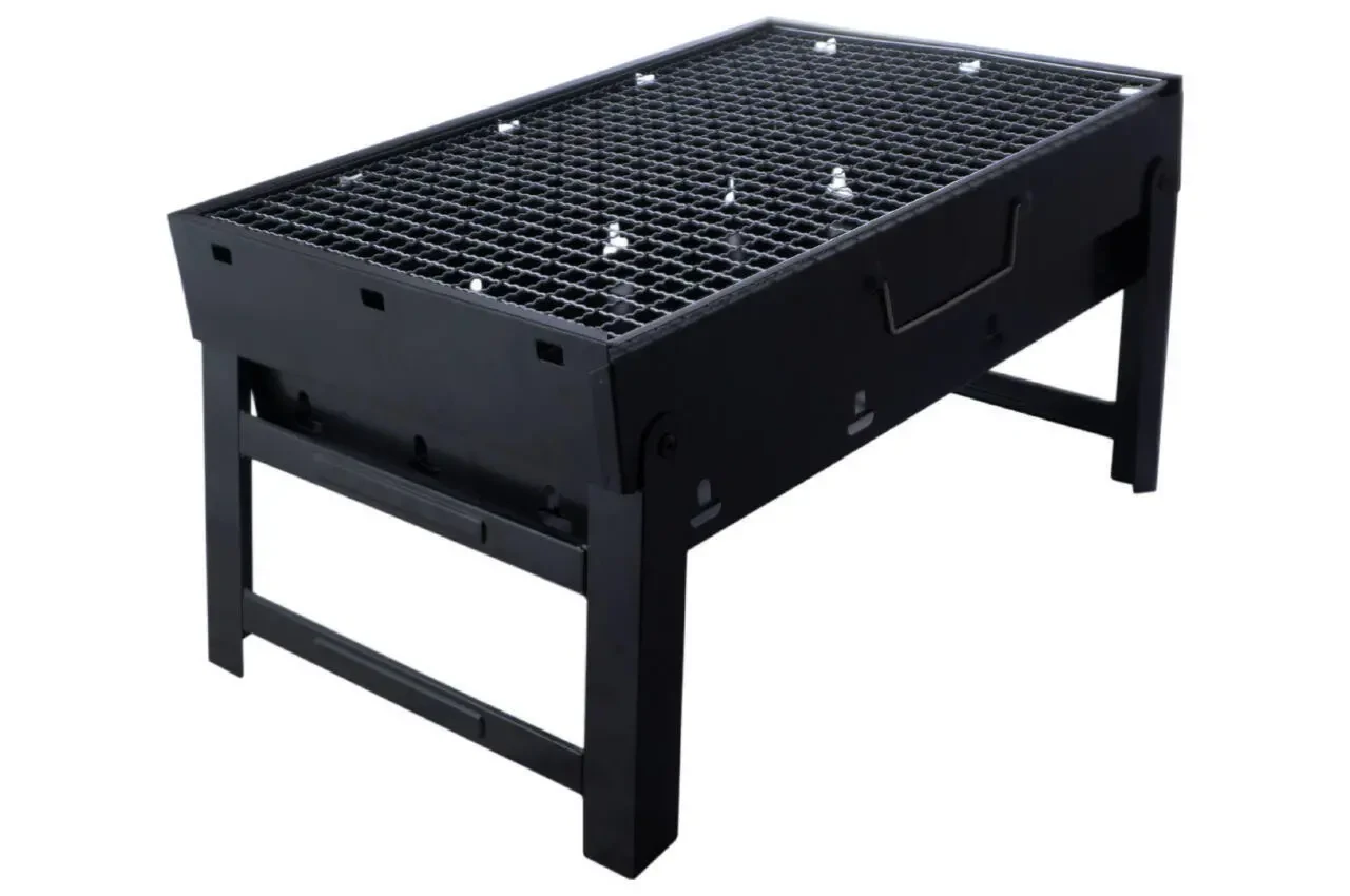 Мангал складаний Maestro - 430 x 290 x 220 x 0,5 мм