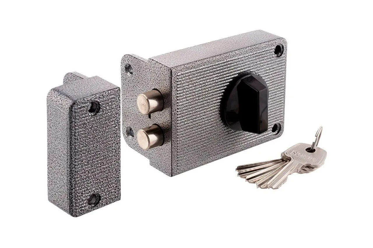 Замок накладний FZB - Урал 603