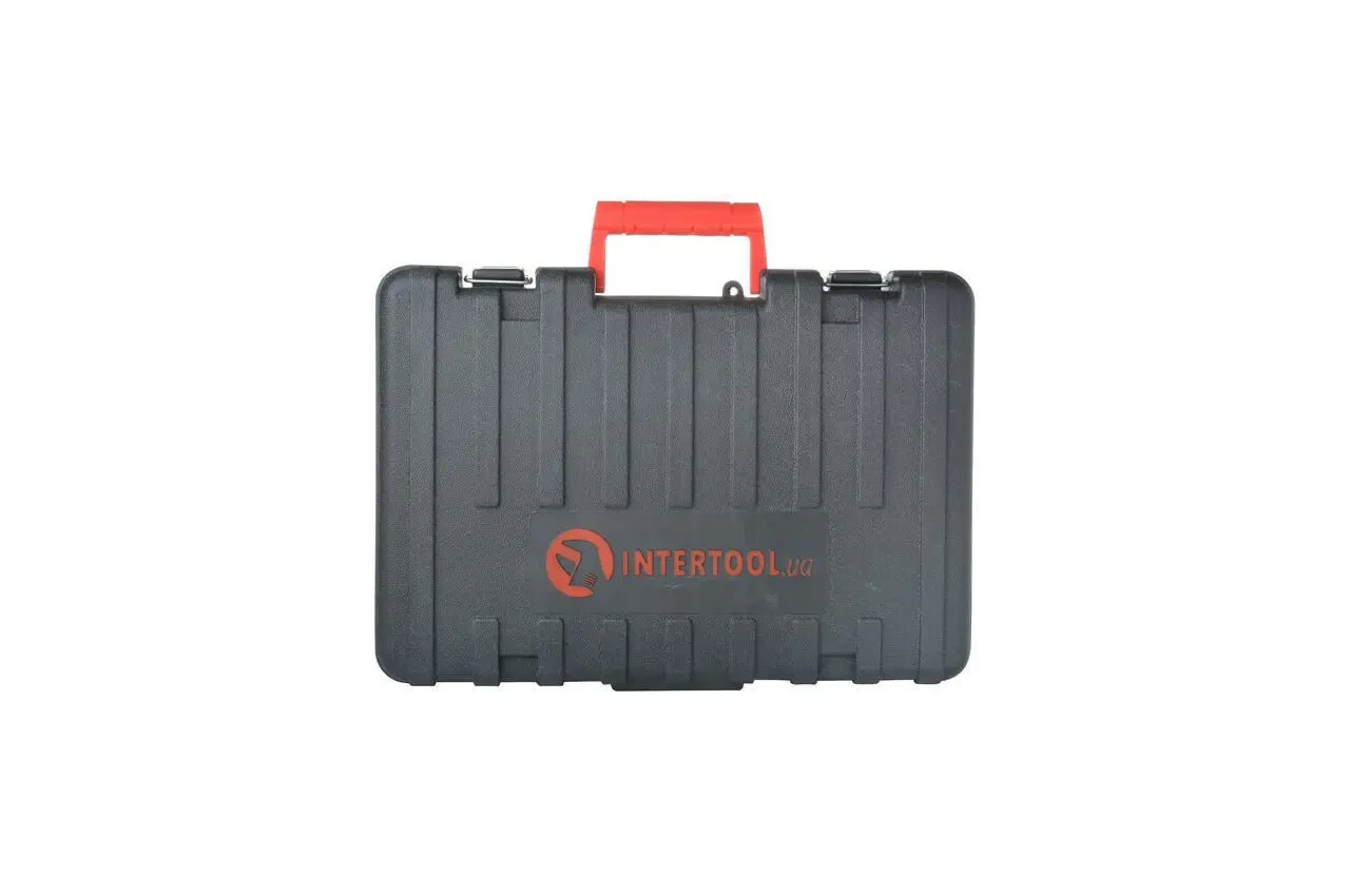Перфоратор прямой Intertool - 850 Вт 9