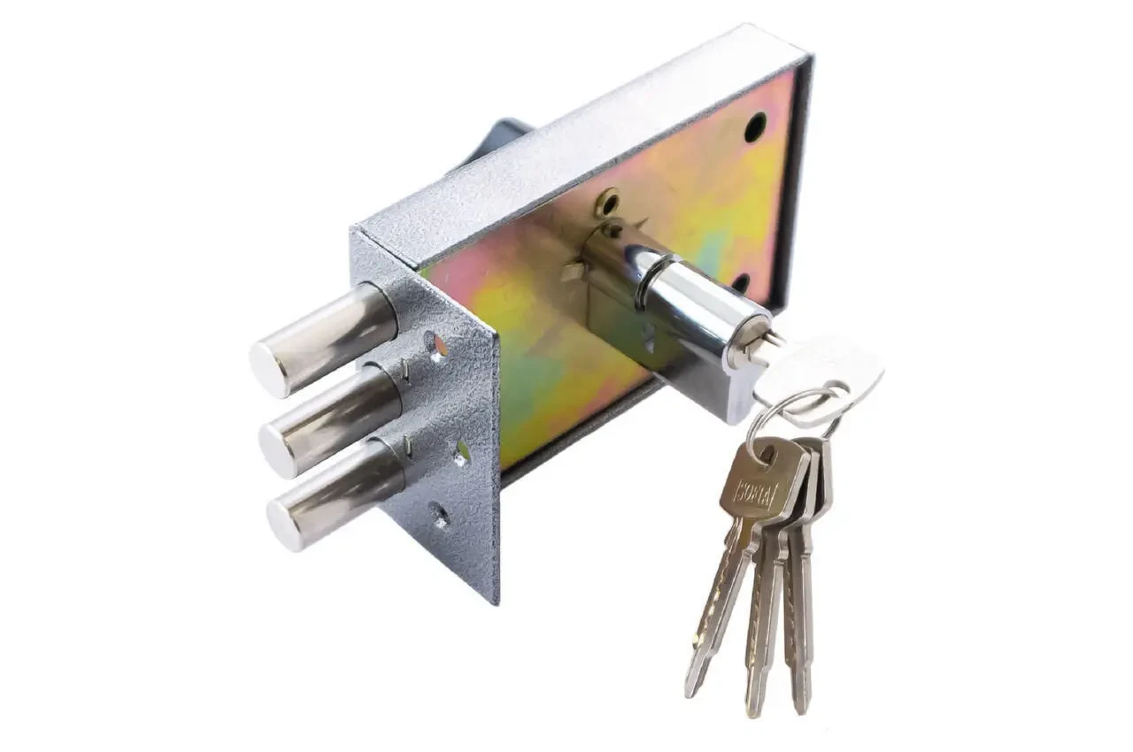 Замок накладний FZB - Sofia 14-23/3H1-5B