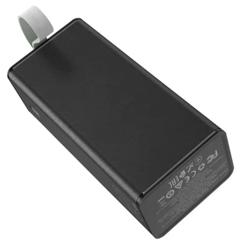 Зовнішній акумулятор power bank awei j86 80000mah 3