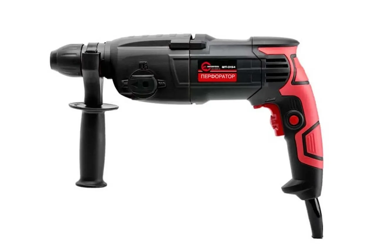 Перфоратор прямий Intertool - Storm 850Вт 3