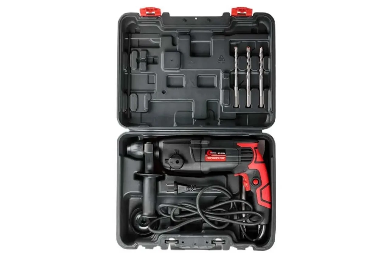 Перфоратор прямий Intertool - Storm 850Вт 4