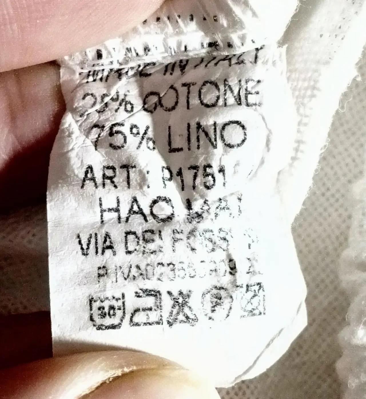 Штаны м 12 белые широкие летние, лен, хлопок, льняные, на резинке 3