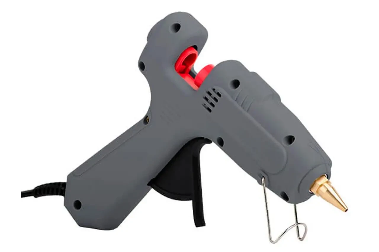 Пістолет клейовий Intertool - 11,2 мм x 40 Вт 2