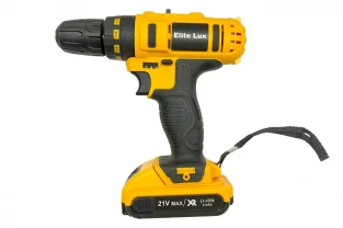 Шуруповерт акумуляторний - 21В x 2,6Ач Li-Ion