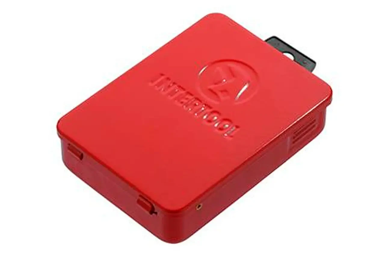 Набір мітчиків та свердлів Intertool - M3 x 4 x 5 x 6 x 7 x 8 x 9 x 6