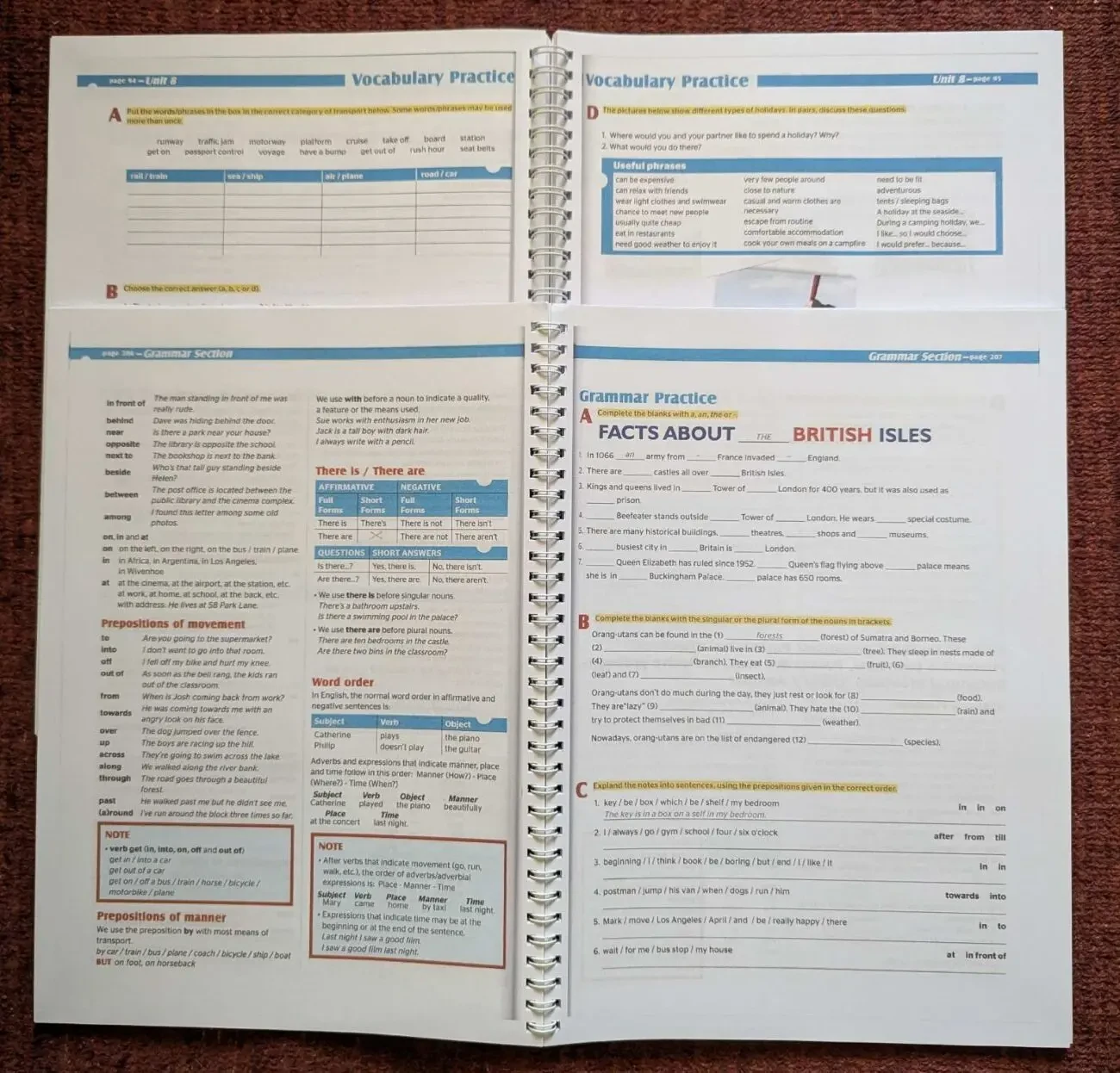 Дешево 2 підручника ZNO Leader (Level B1/B2 ) 3