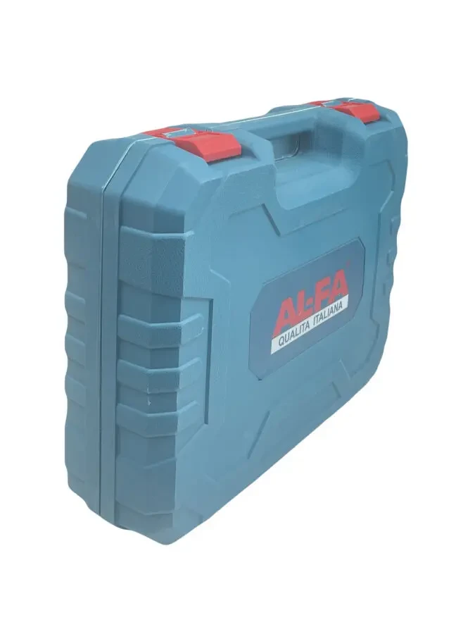 Акумуляторна кутова шліфмашина AL-FA 36В ALAGС125-A4 5