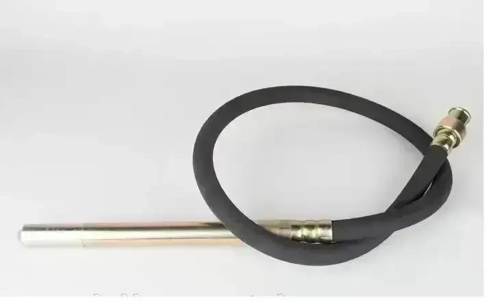 Гнучкий вал для вібратора бетону 2 м 35 мм AL-FA 2