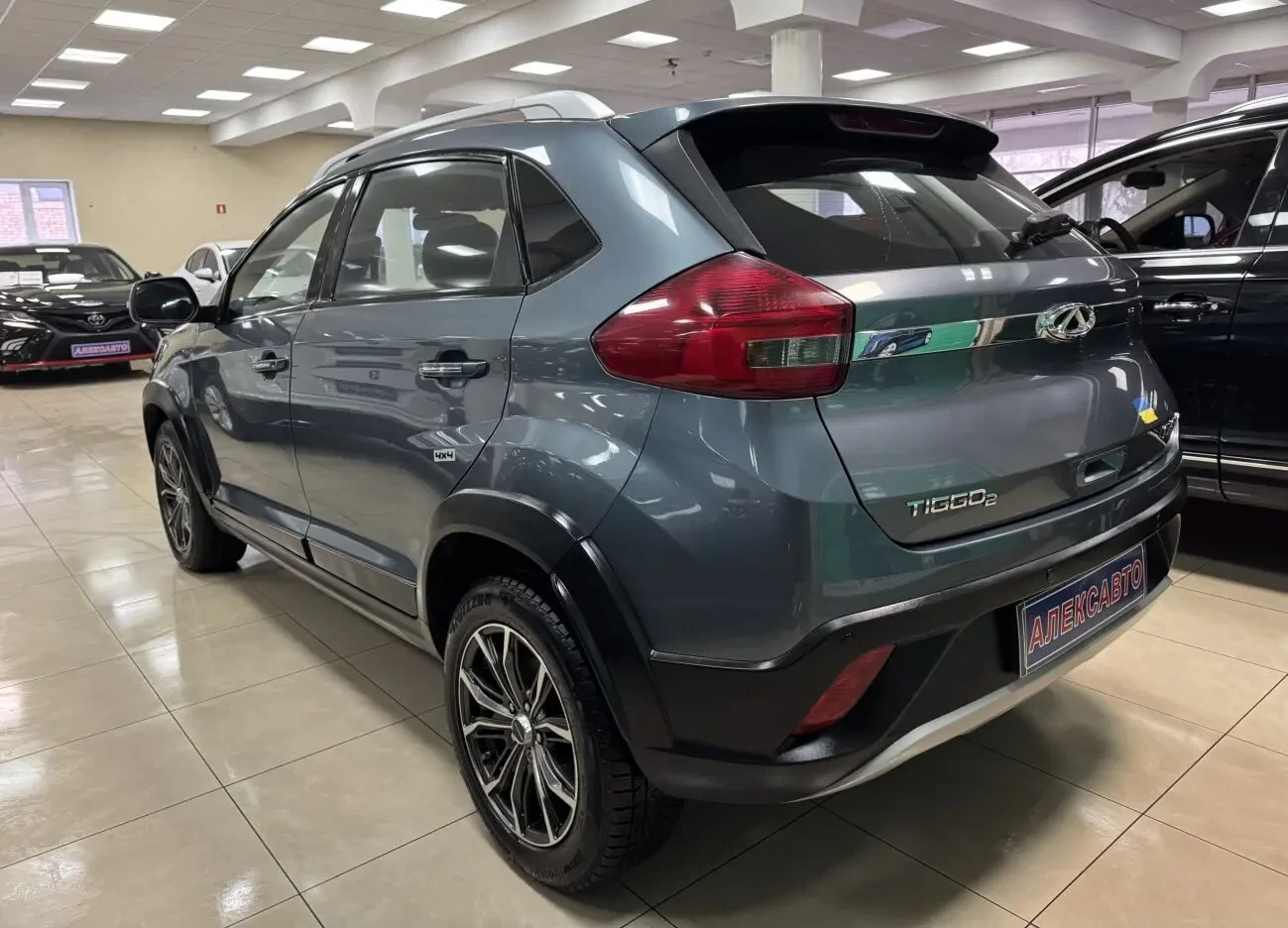 Chery Tiggo 2 1.5і 16V 5МКПП 2020 р.в. (105 к.с.) 2