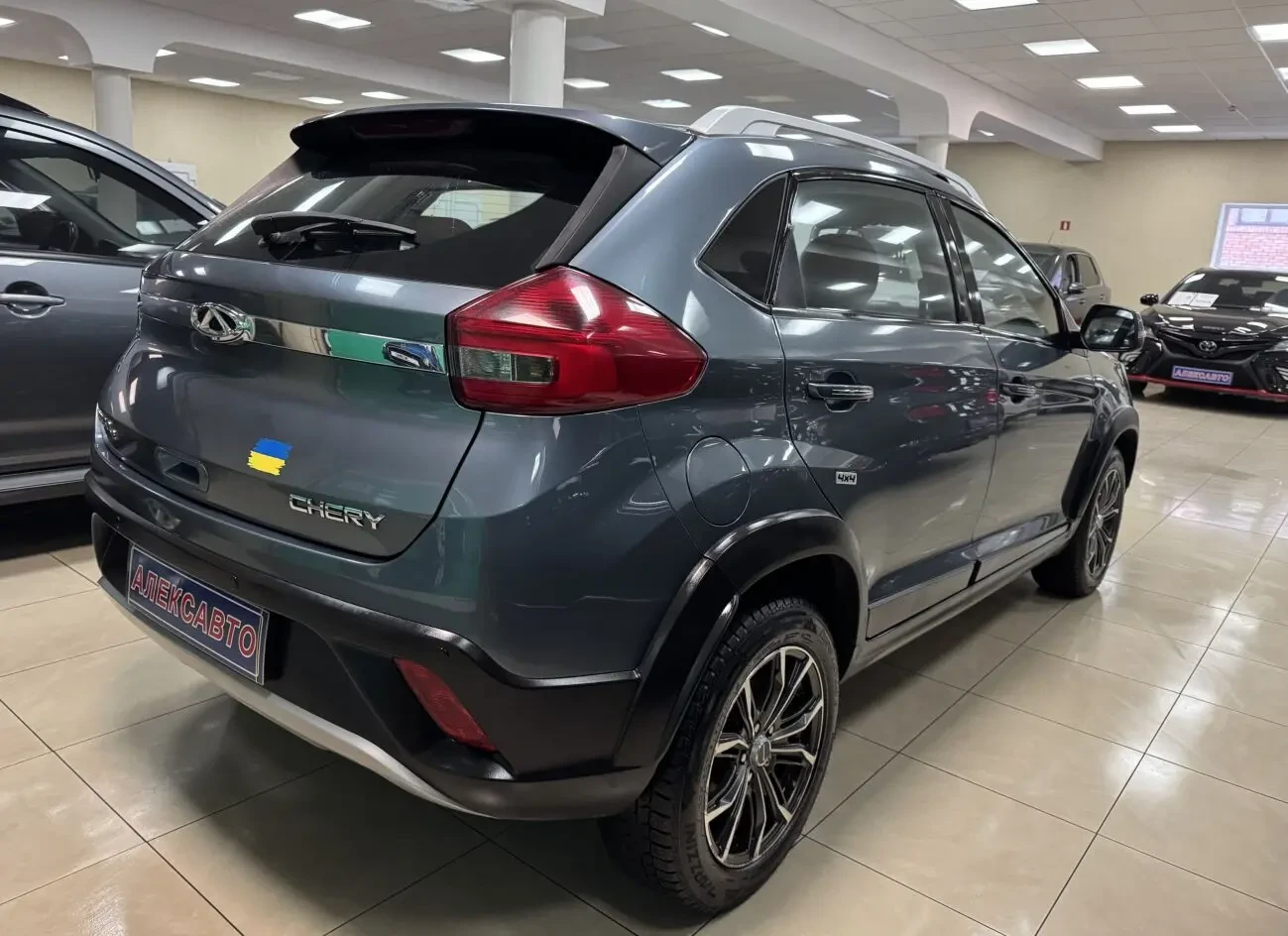 Chery Tiggo 2 1.5і 16V 5МКПП 2020 р.в. (105 к.с.) 4