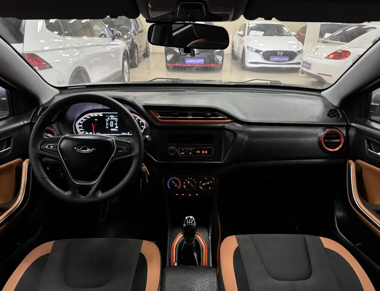 Chery Tiggo 2 1.5і 16V 5МКПП 2020 р.в. (105 к.с.) 8