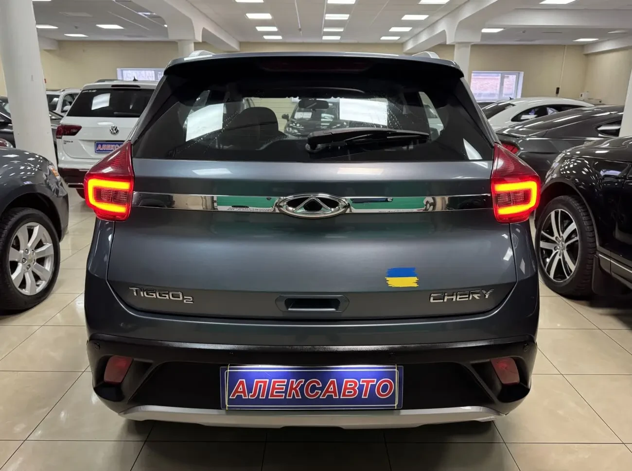 Chery Tiggo 2 1.5і 16V 5МКПП 2020 р.в. (105 к.с.) 3
