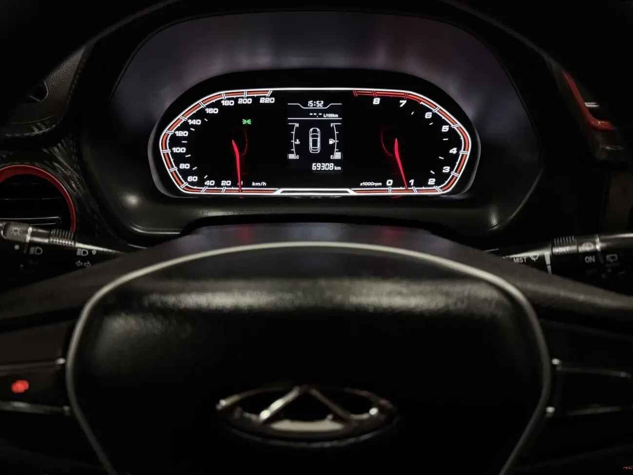 Chery Tiggo 2 1.5і 16V 5МКПП 2020 р.в. (105 к.с.) 9