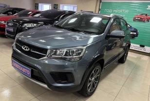 Chery Tiggo 2 1.5і 16V 5МКПП 2020 р.в. (105 к.с.)