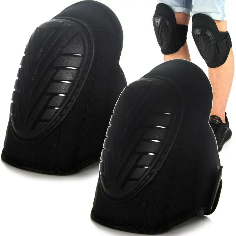 Гелеві наколінники для ремонту