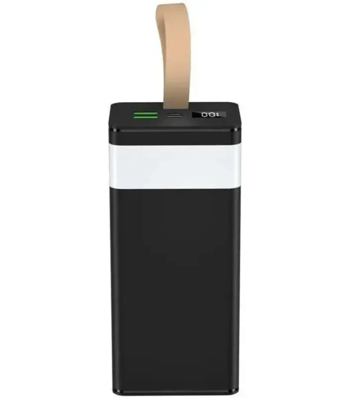 Потужний повербанк на 100000 мАг для тривалої автономної роботи 3