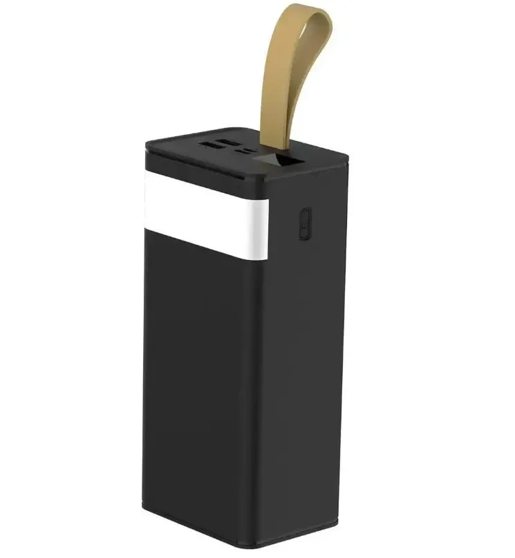 Потужний повербанк на 100000 мАг для тривалої автономної роботи 2