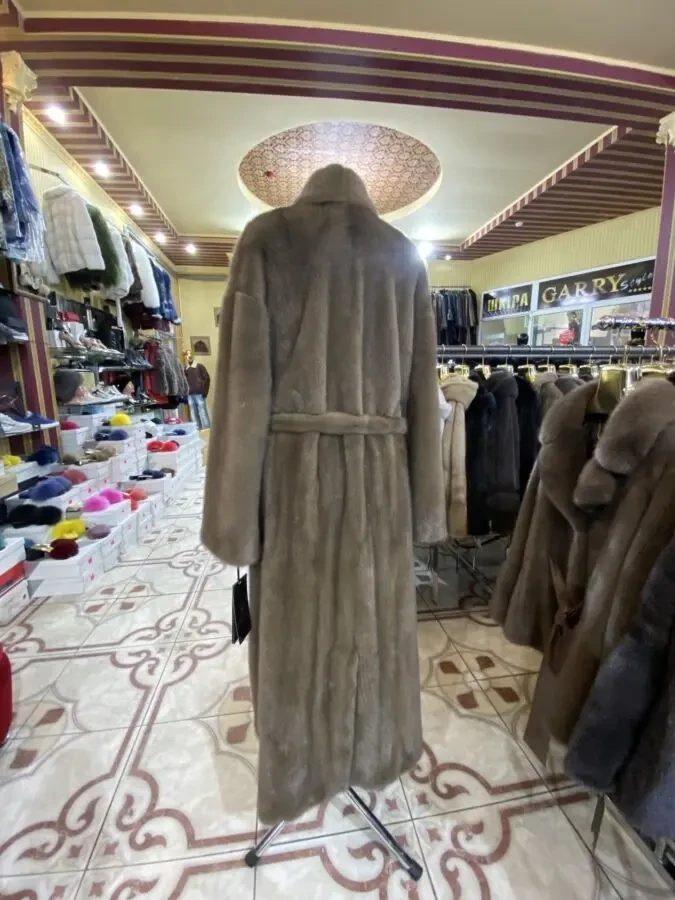 Норкові шуби Греція 2