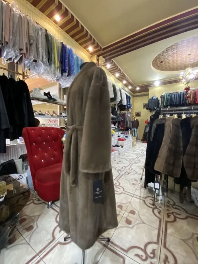 Норкові шуби Греція 3