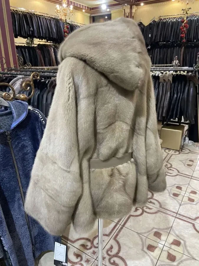 Норкові шуби Греція 8