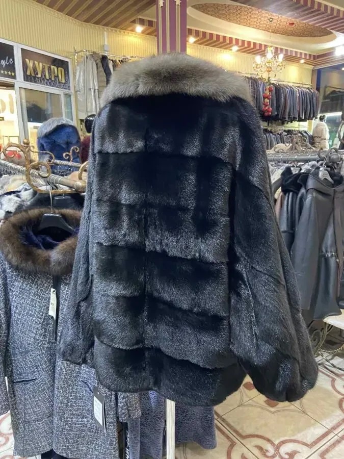 Шуби норка Грецькі 2