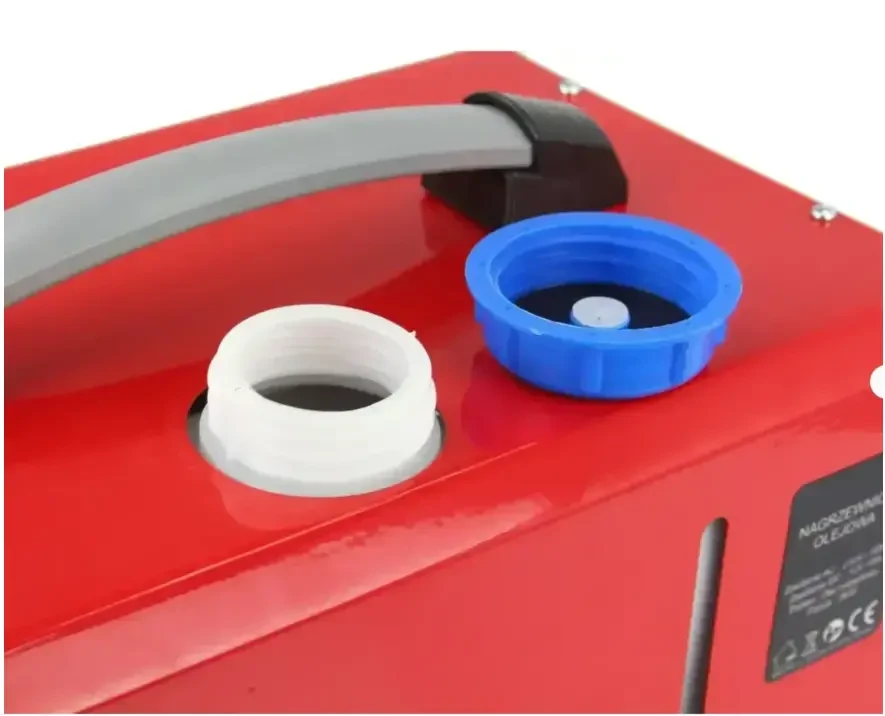 Автономний дизельний обігрівач lex lxoh12kw 12 квт 7