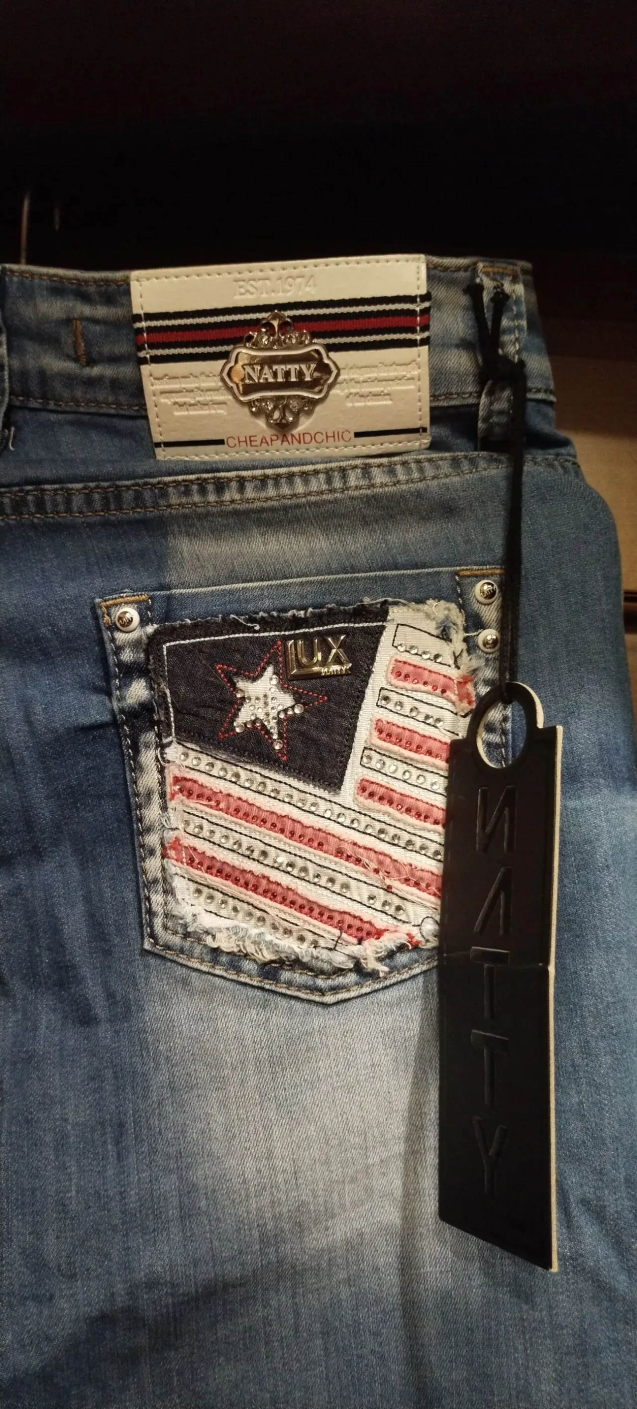 Жіночі джинси 2