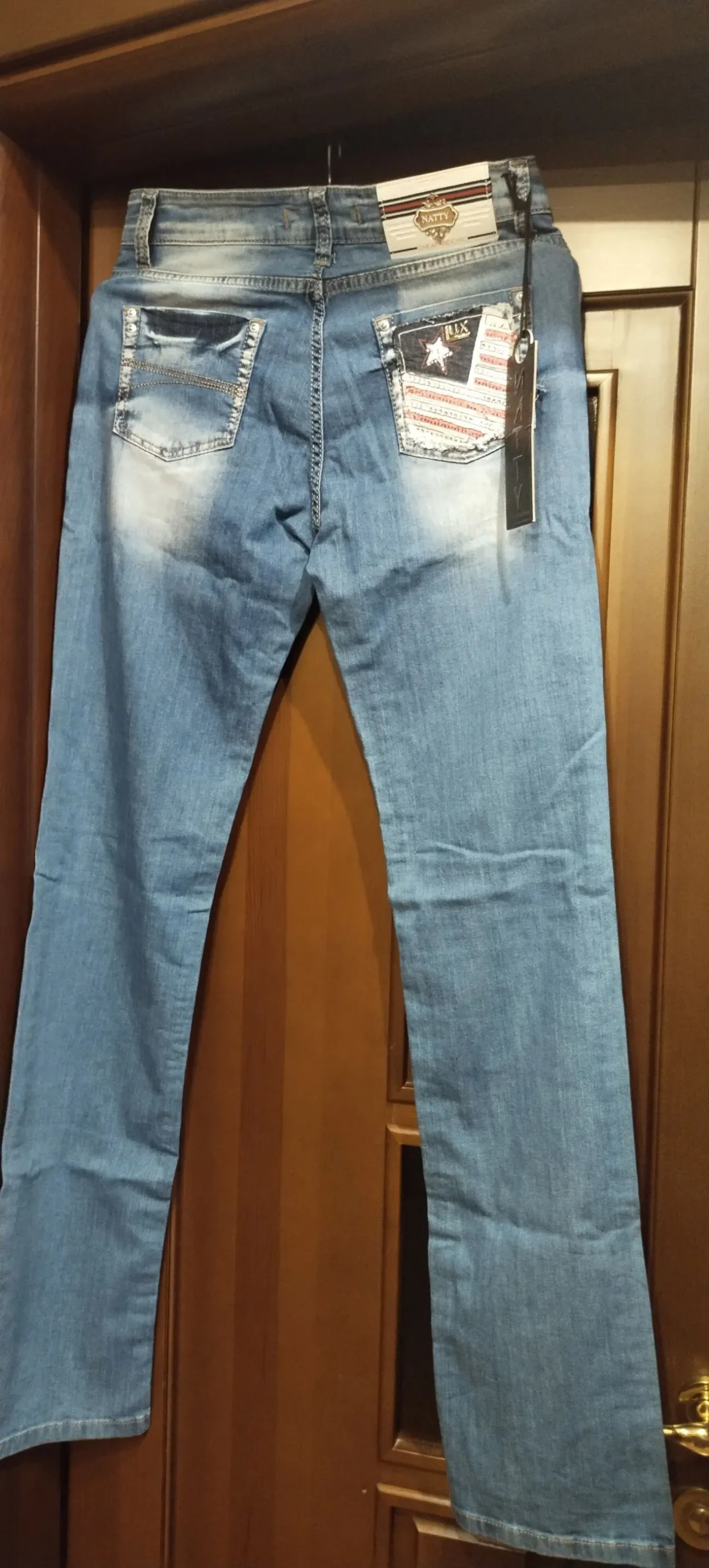 Жіночі джинси 3