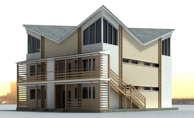 Проектирование домов 3