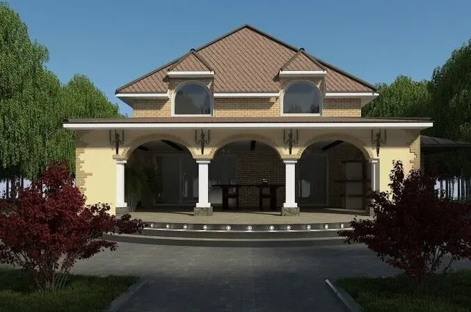 Проектирование домов 4