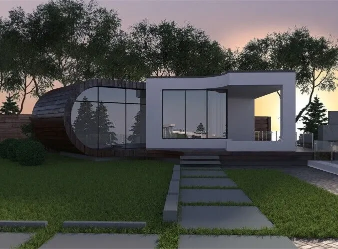 Проектирование домов 5