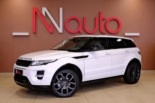 Land Rover Range Rover Evoque SD4