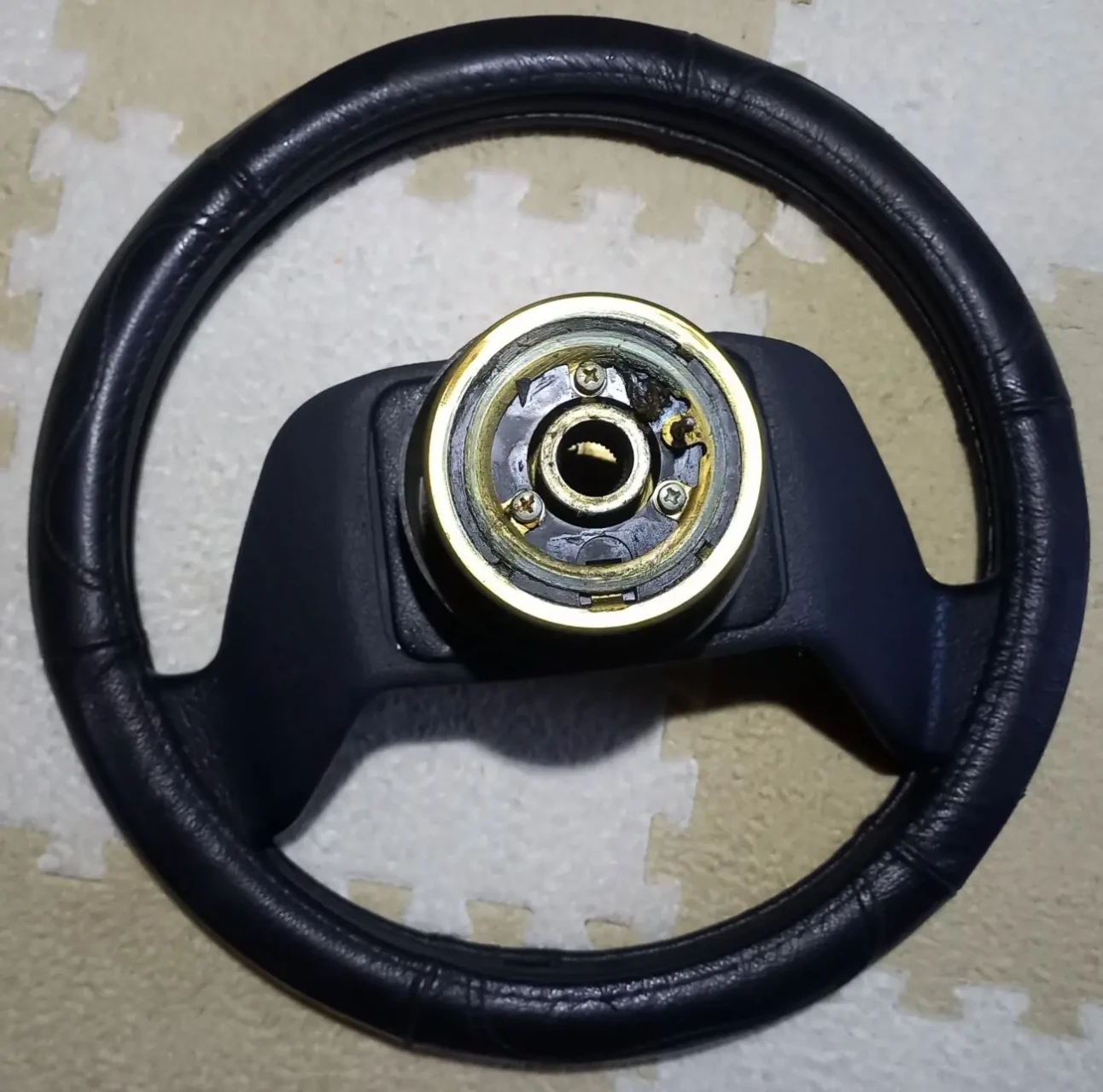 Кермо 2115 ваз 2