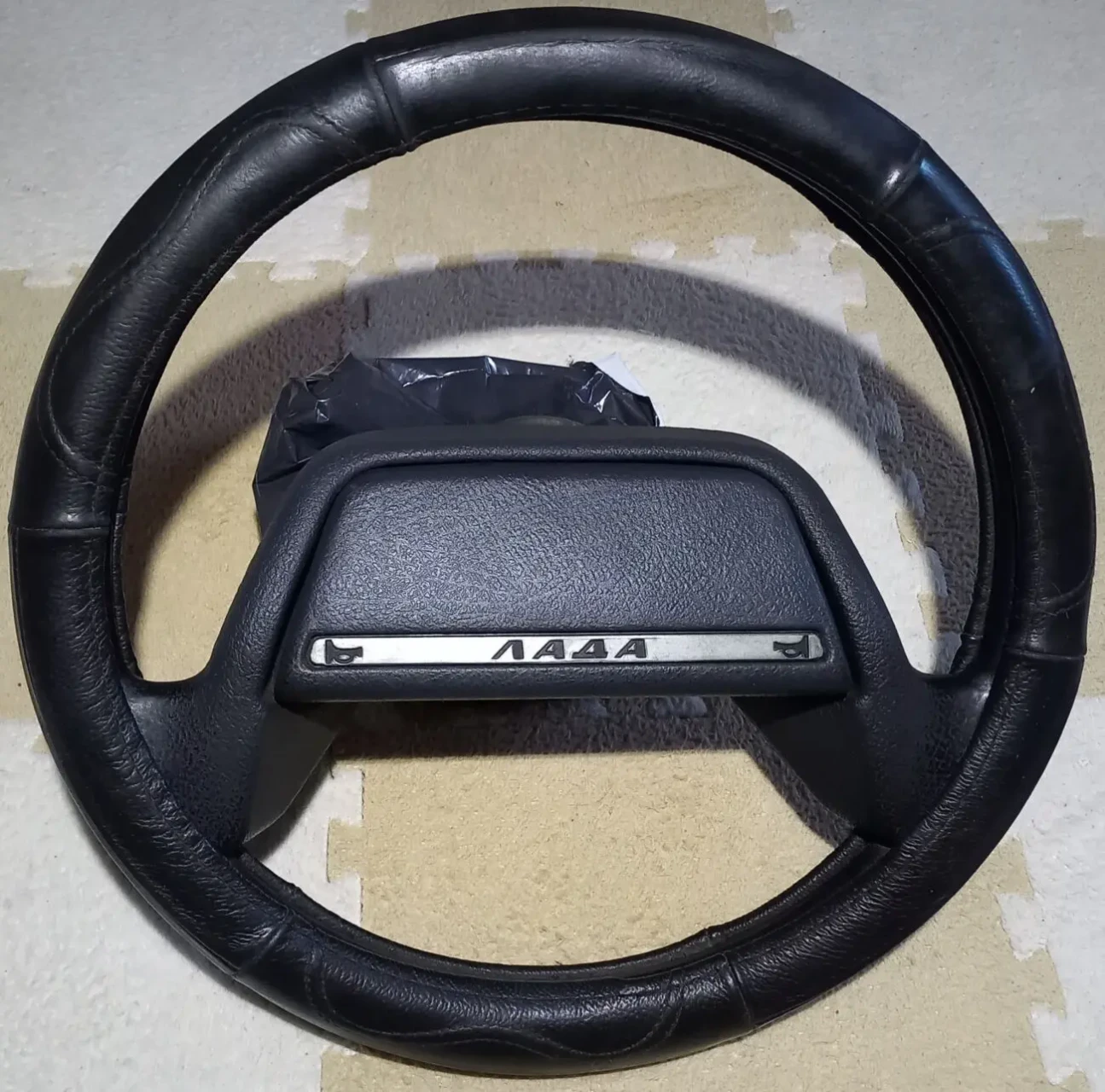 Кермо 2115 ваз