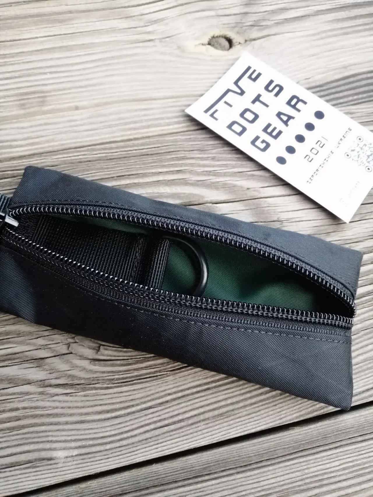 Ключниця x-pac органайзер pouch пауч поуч чохол для ключів ікспак 4