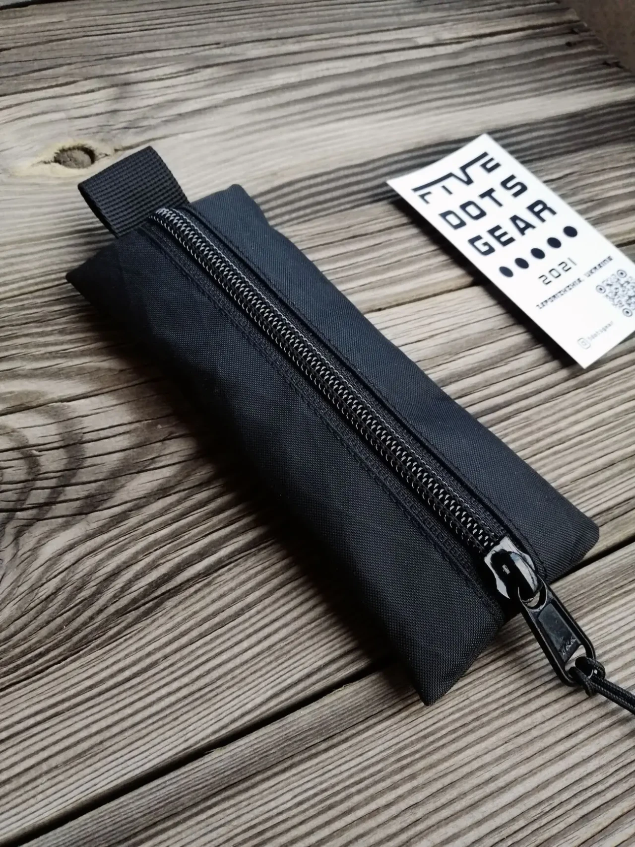 Ключниця x-pac органайзер pouch пауч поуч чохол для ключів ікспак 5