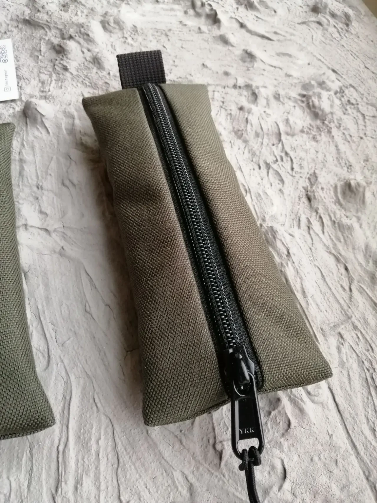 Ключниця чохол для ключів кордура велика пенал cordura монетниця пауч 4