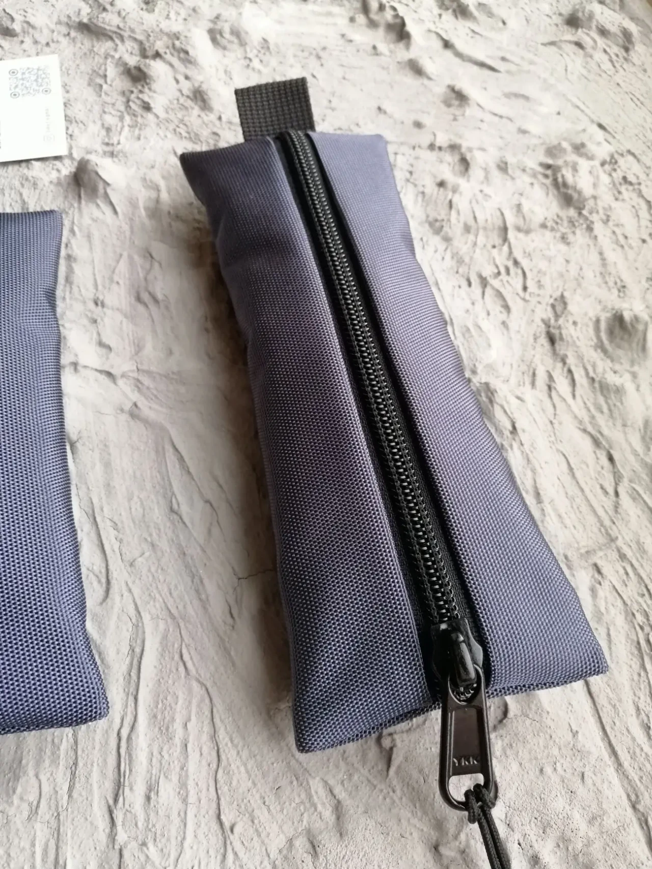 Ключниця чохол для ключів кордура велика пенал cordura монетниця пауч 2